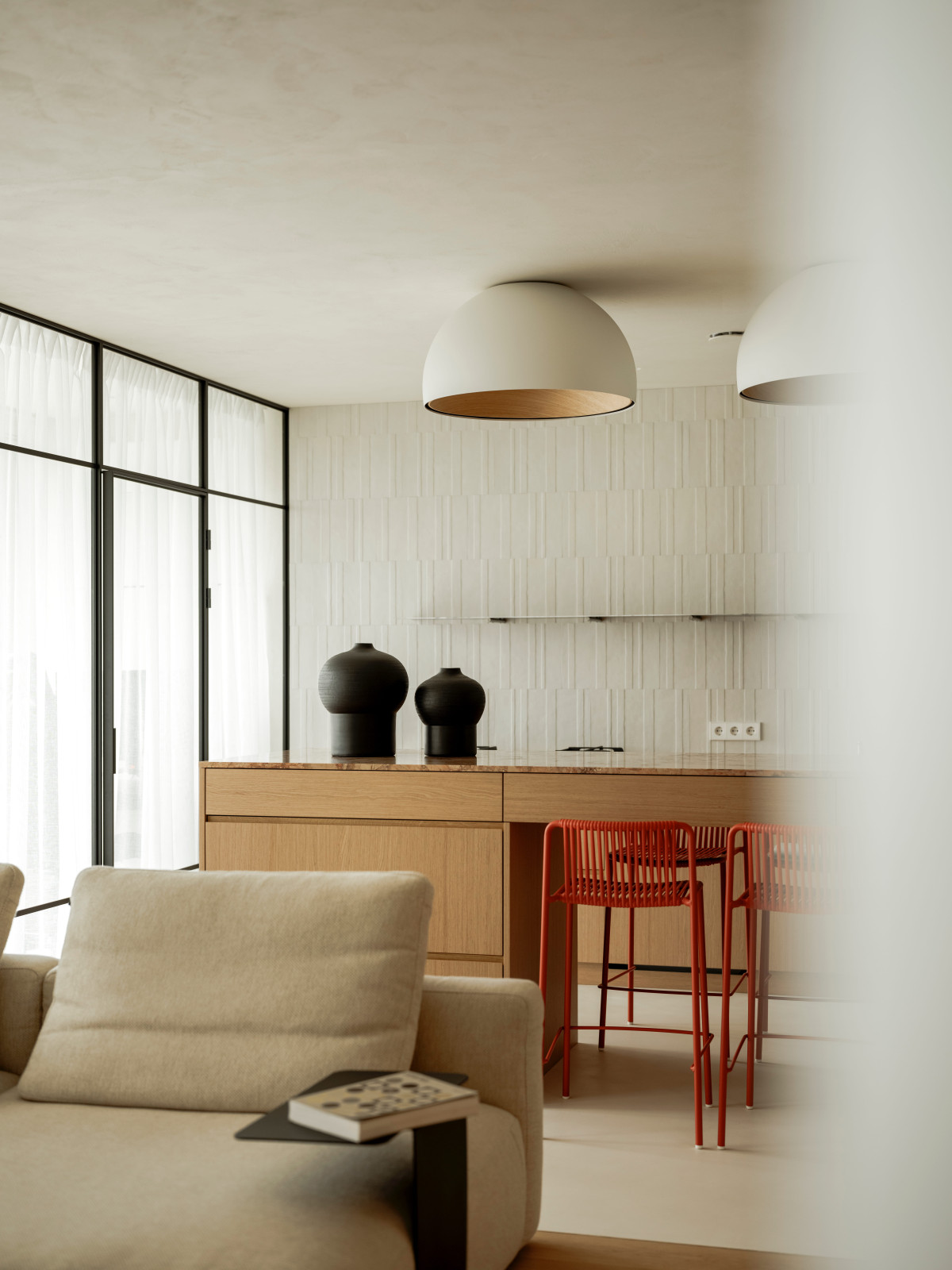 mieszkanie we Lwowie projekt Yaro Buro